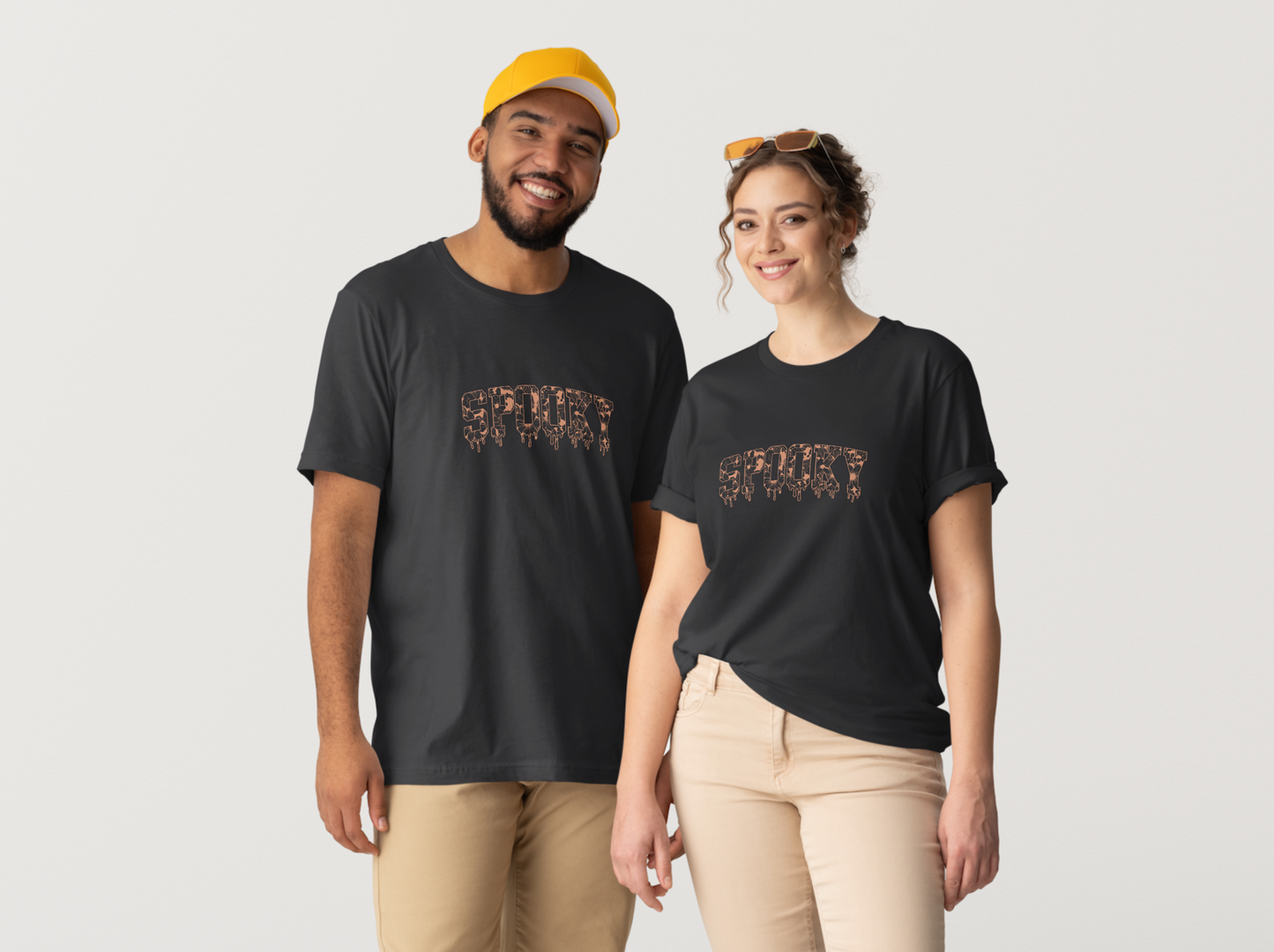 Spooky Halloween T-Shirt