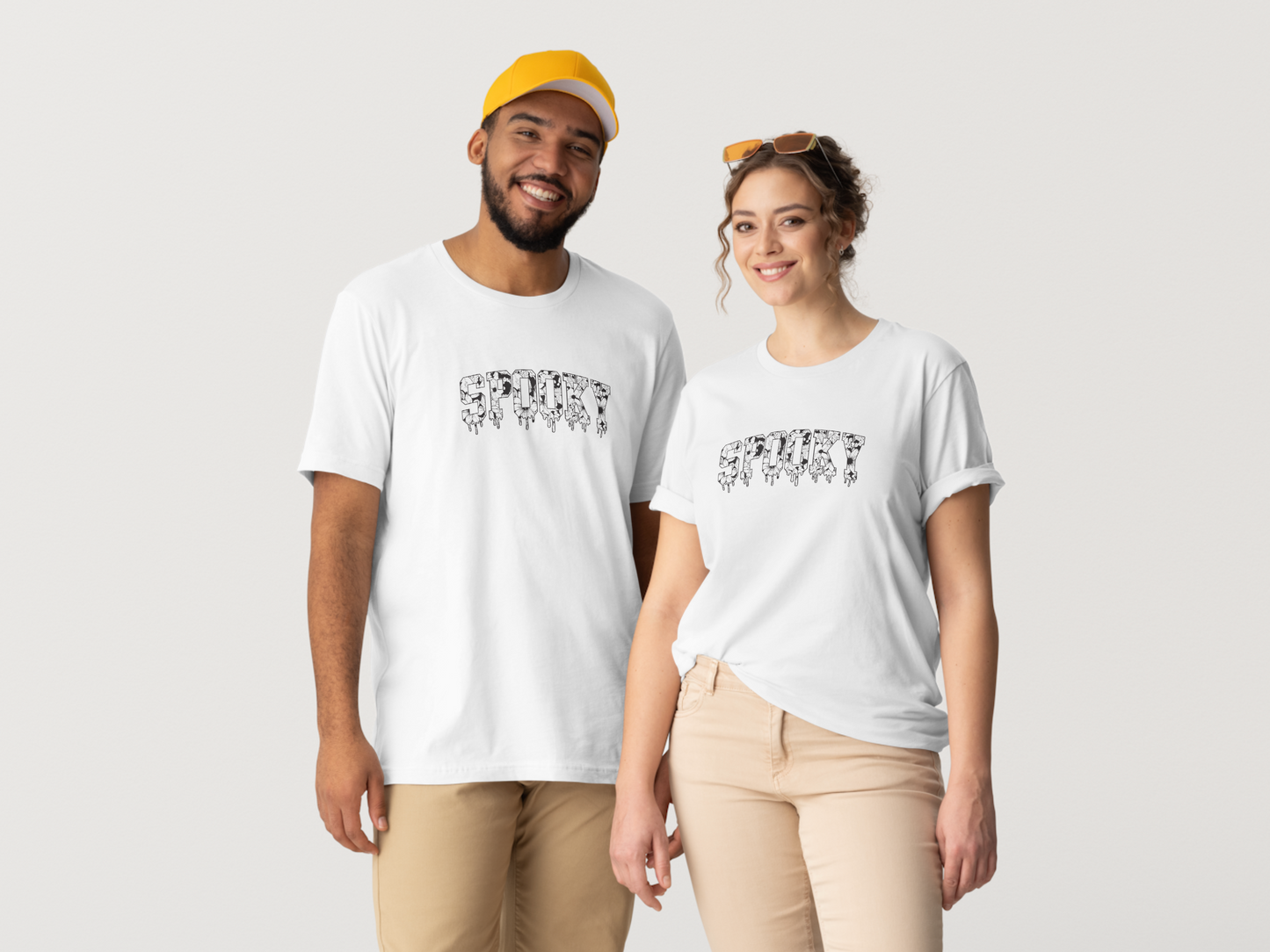 Spooky Halloween T-Shirt