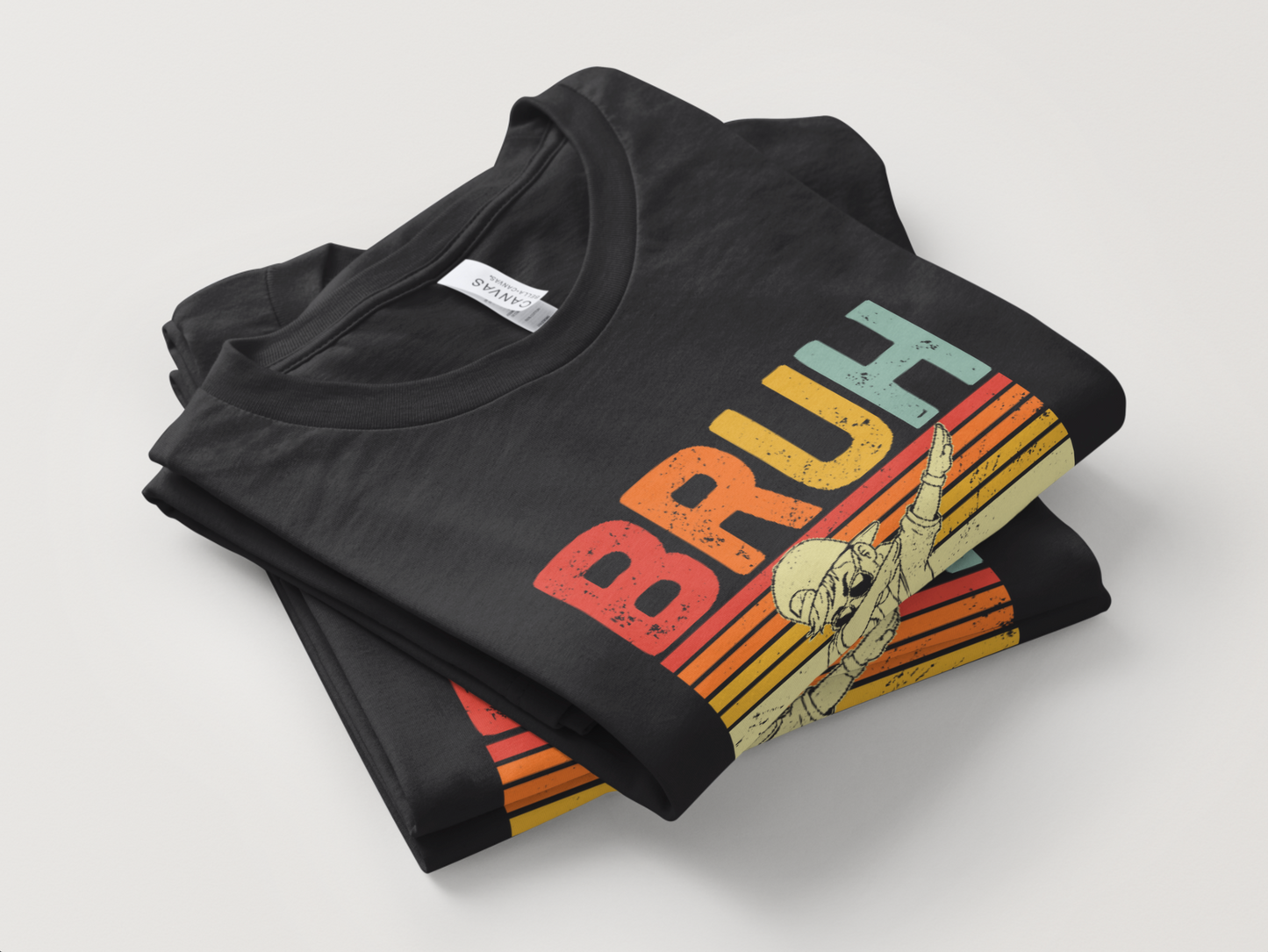 BRUH We Back T-Shirt